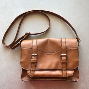 Mossimo brown purse